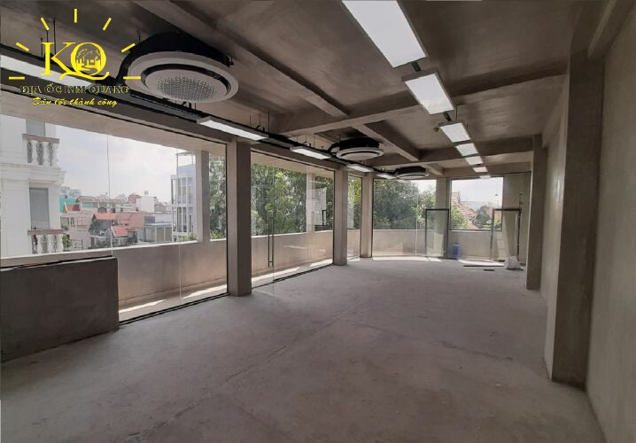 Cho thuê văn phòng M.G HKV Office kính Diện tích văn phòng M.G HKV Office
