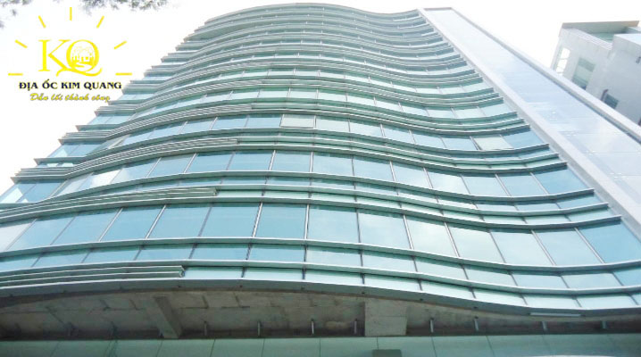 Tòa nhà văn phòng Minh Long tower