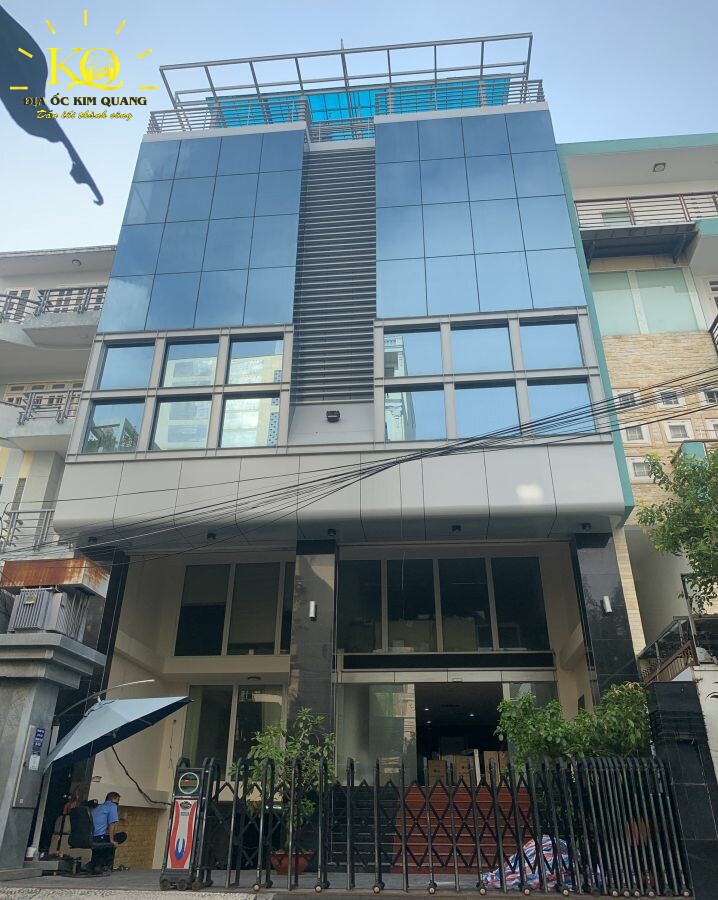 Tổng quan tòa nhà Mink Building 