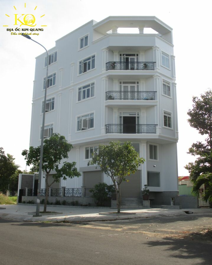 Tòa nhà Nguyễn An Office