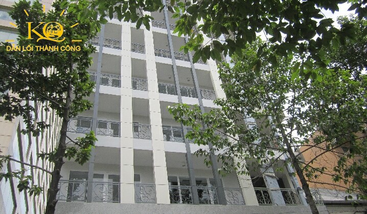 Toàn cảnh Nguyễn Công Trứ building bên ngoài