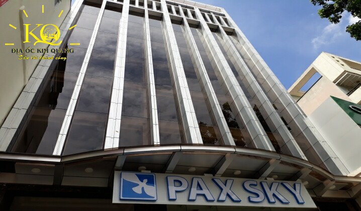 Tòa nhà Pax Sky V Building