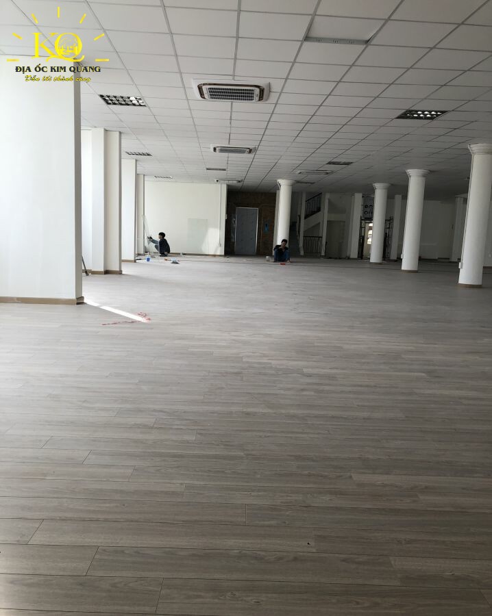 Diện tích trống cho thuê tại Deli Office 2