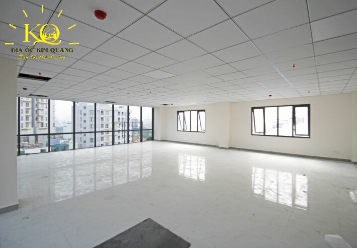 Diện tích trống cho thuê khác Halo Building LQĐ