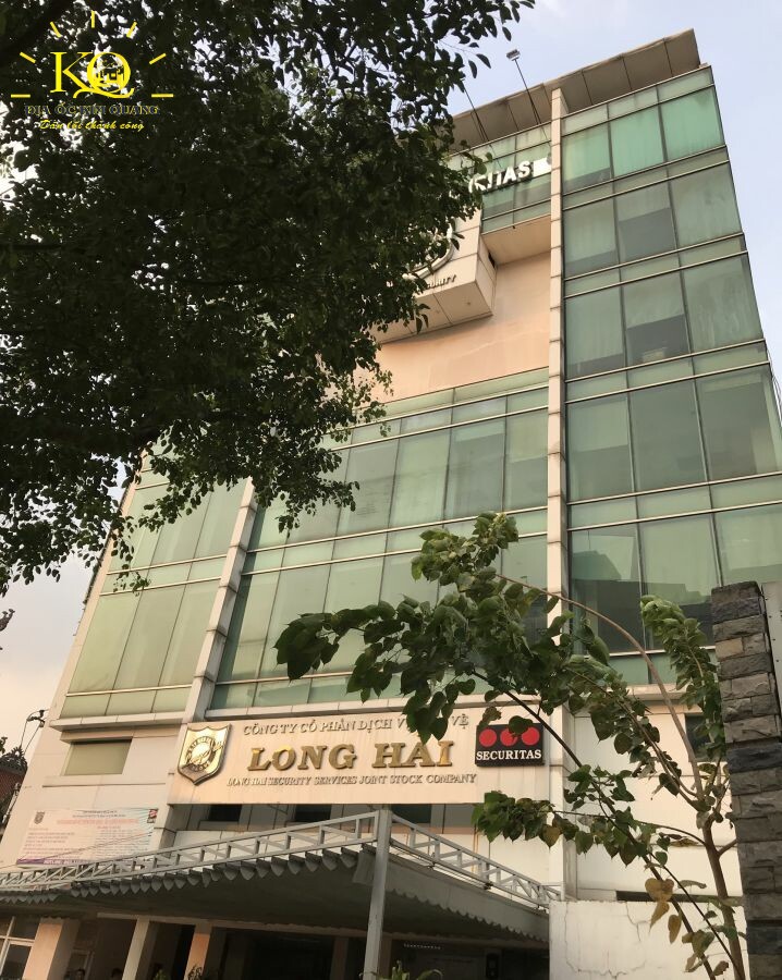 Tòa nhà Long Hải Building