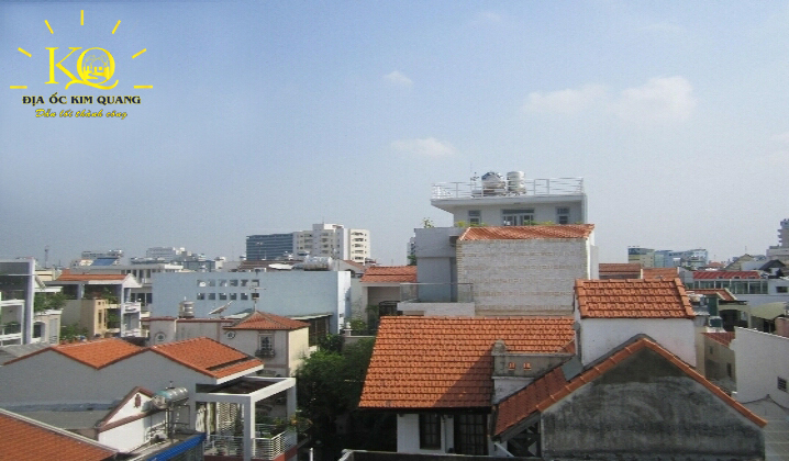 Hướng view từ Lucky House