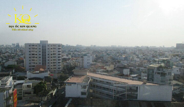 Hướng view từ tại Vinalines Building