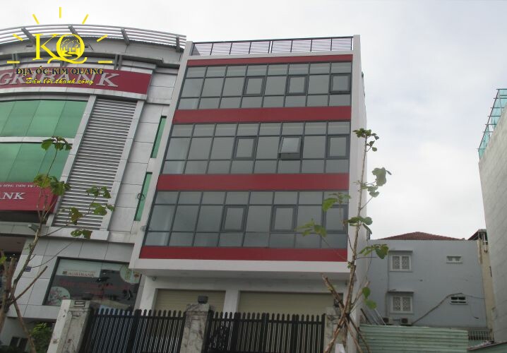 Bên ngoài Phúc An Khang Building 