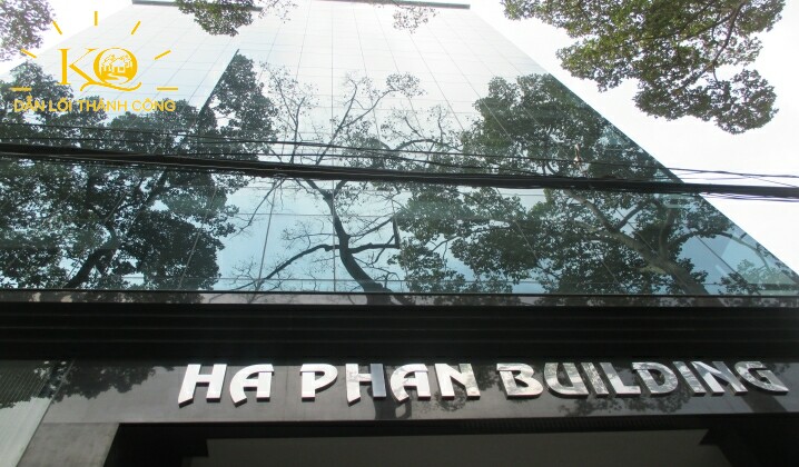 Tòa nhà Hà Phan building