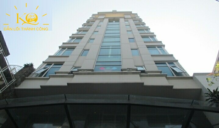 Cho thuê văn phòng quận 1 Hà Vinh building