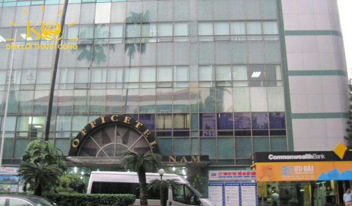 Tòa nhà Han Nam Officetel 