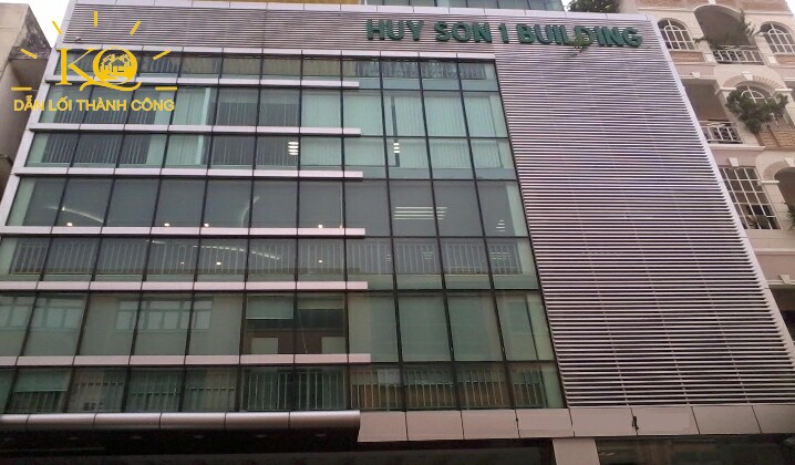 Văn phòng cho thuê quận 1 Huy Sơn 1 building