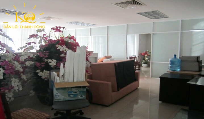 Văn phòng tại tòa nhà Lam Giang Tower