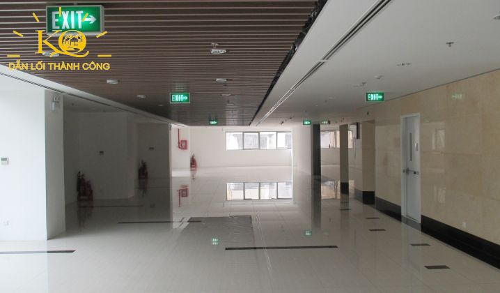 Tầng lửng tòa nhà MB Sunny Tower