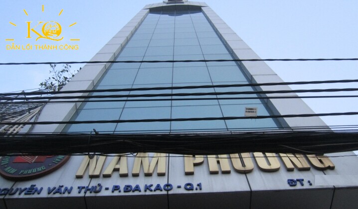 Văn phòng cho thuê quận 1 Nam Phương building