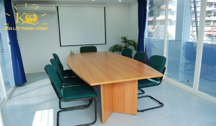 Phòng họp tòa nhà Officespot building