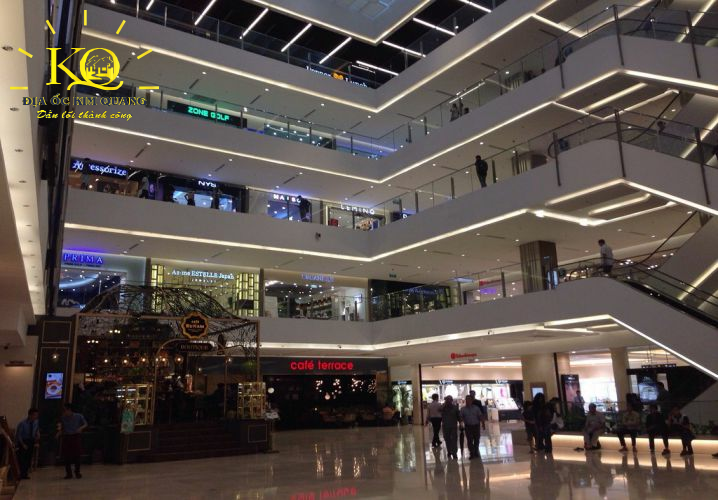 Trung tâm thương mại tại Saigon Centre 2 cho-thue-van-phong-quan-1-saigon-centre-2