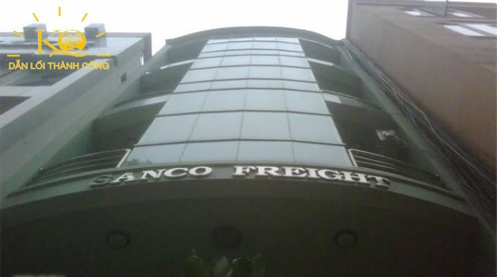 Tòa nhà Sanco Freight building