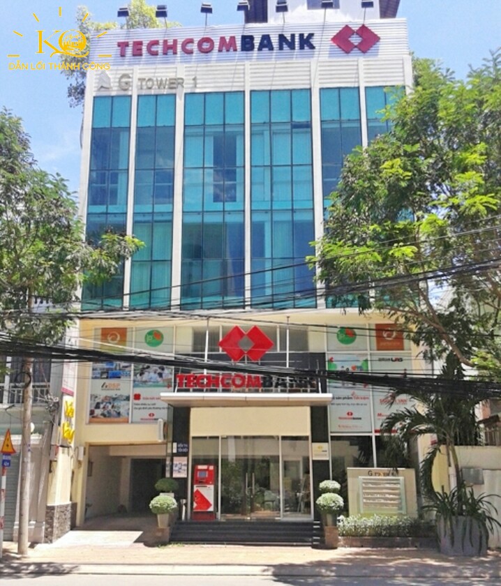 Cho thuê văn phòng đường Nguyễn Văn Hưởng G Tower 11 USD/m2