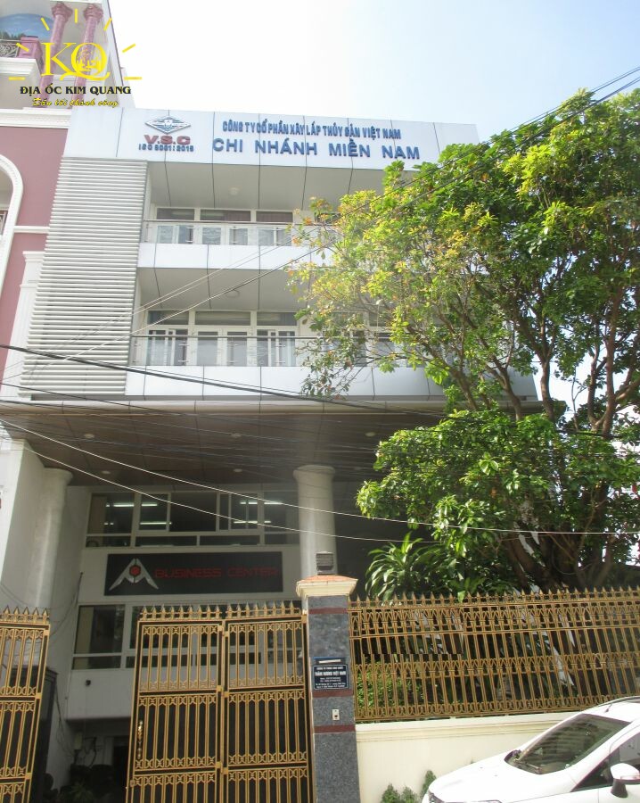 Cho thuê văn phòng đường Lương Định Của LDC Office 13USD/m2
