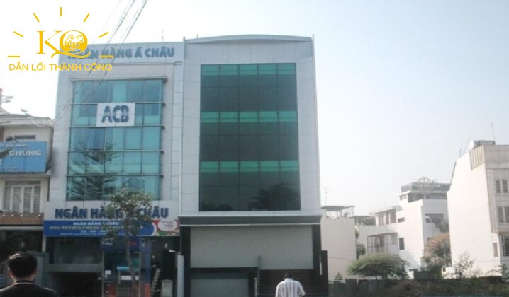 Tòa nhà Lương Định Của building