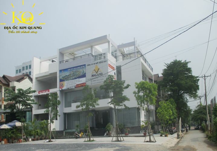 Văn phòng cho thuê quận 2 Nguyễn Hoàng Building