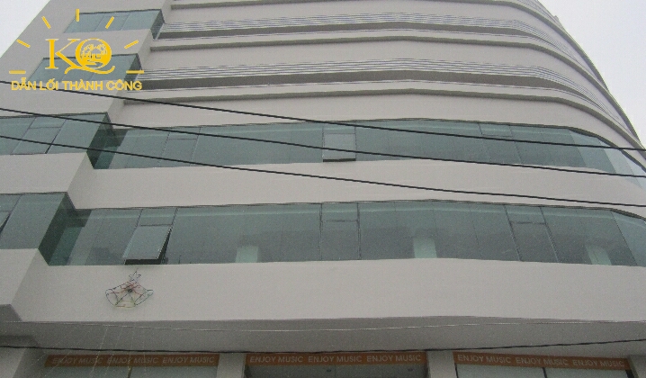 Văn phòng cho thuê quận 2 tòa nhà phường Thảo Điền