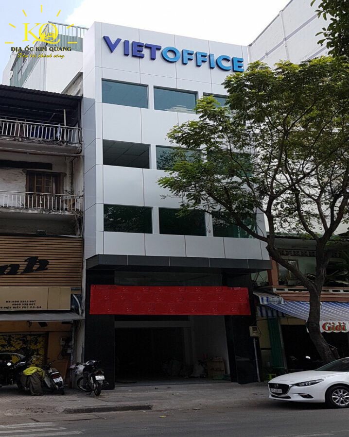 Văn phòng cho thuê quận 3 Việt Office