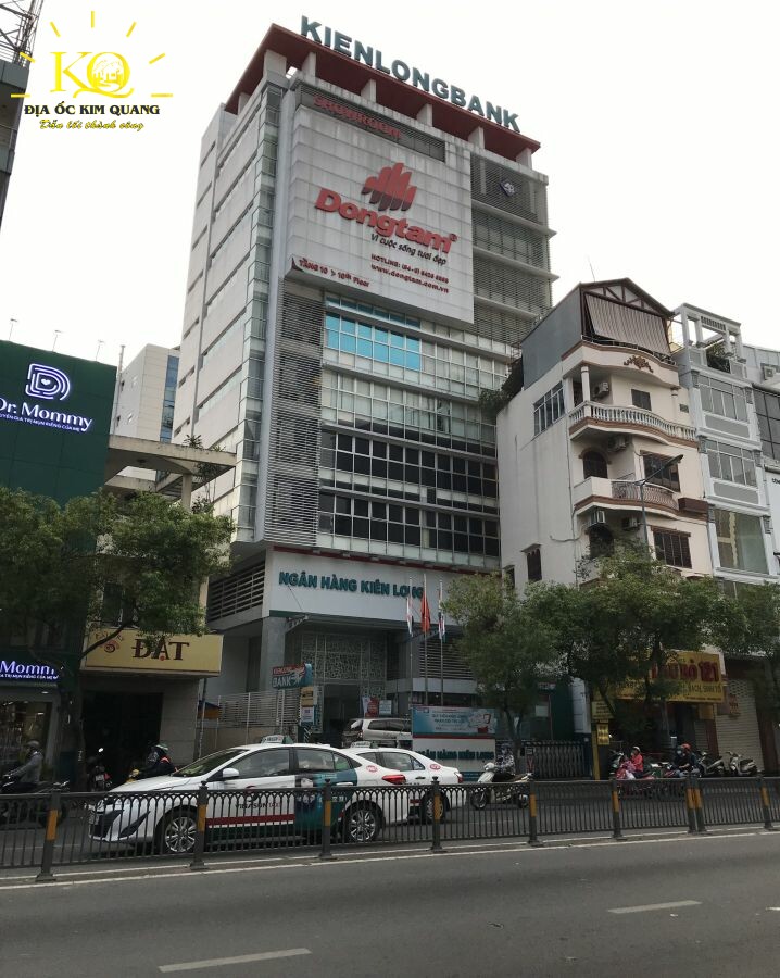 Cho thuê văn phòng quận Phú Nhuận Kiên Long Bank giao thông  Địa Ốc Kim Quang