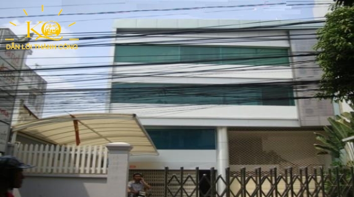 Văn phòng cho thuê quận Tân Bình Artist building
