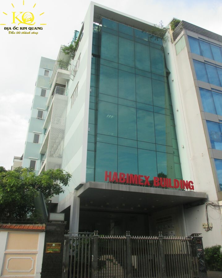 Văn phòng cho thuê quận Tân Bình Habimex Building