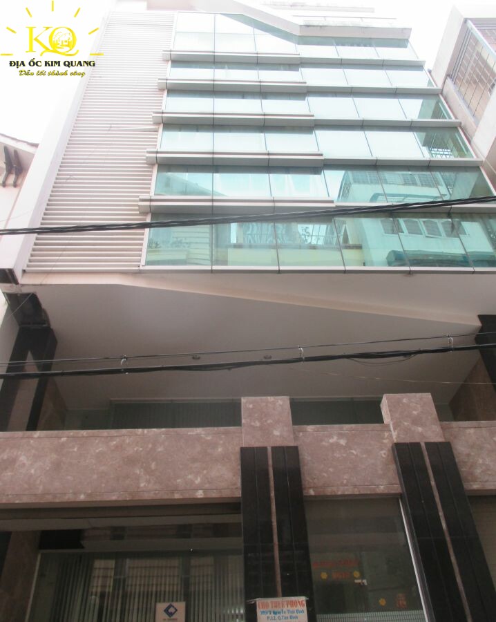 Văn phòng cho thuê quận Tân Bình NTB Building