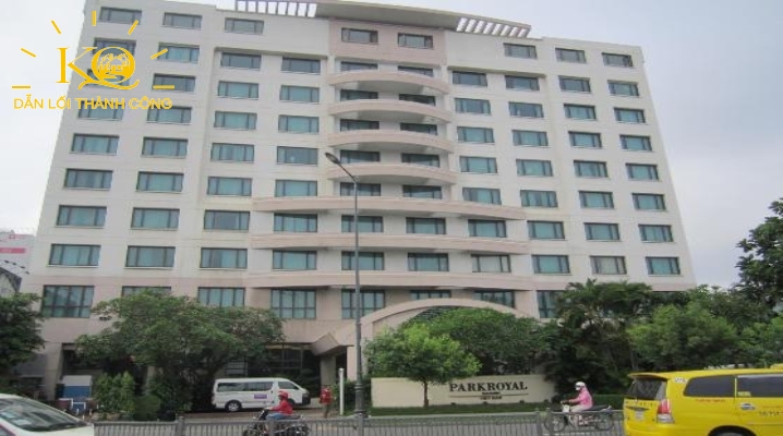 Văn phòng cho thuê quận Tân Bình Park Royal