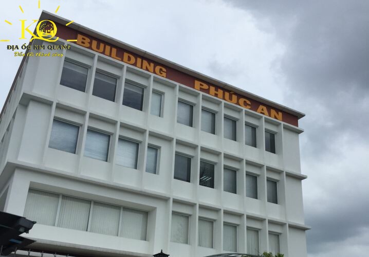 Văn phòng cho thuê quận Tân Bình Phúc An Building