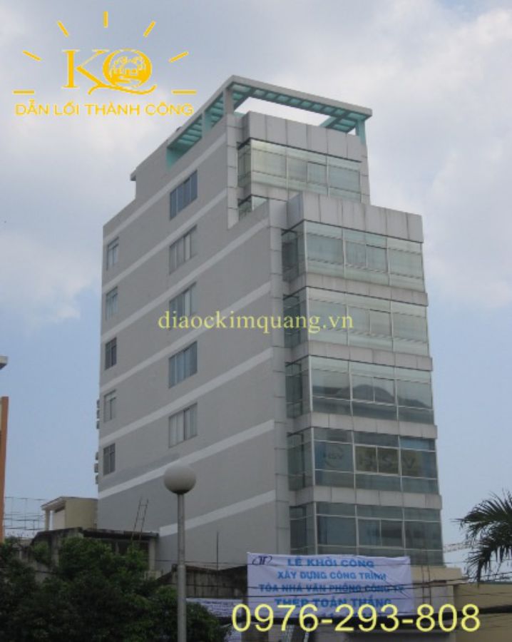 Văn phòng cho thuê quận Tân Bình Ripac building