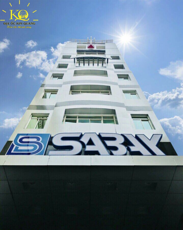 Văn phòng cho thuê quận Tân Bình Sabay Tower 3