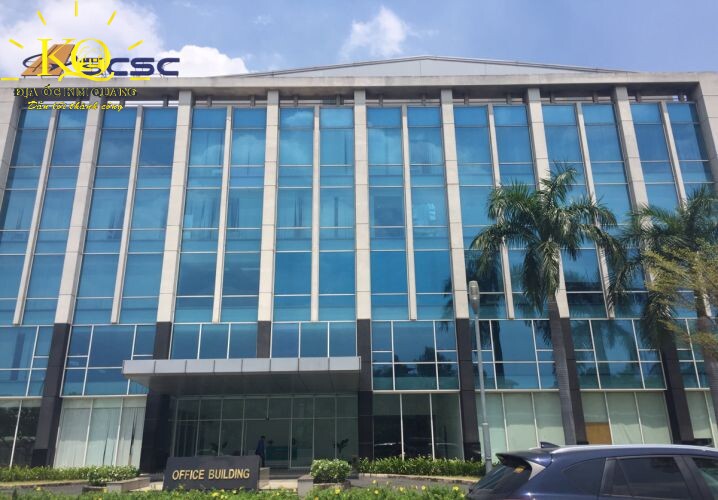 Văn phòng cho thuê quận Tân Bình SCSC Building