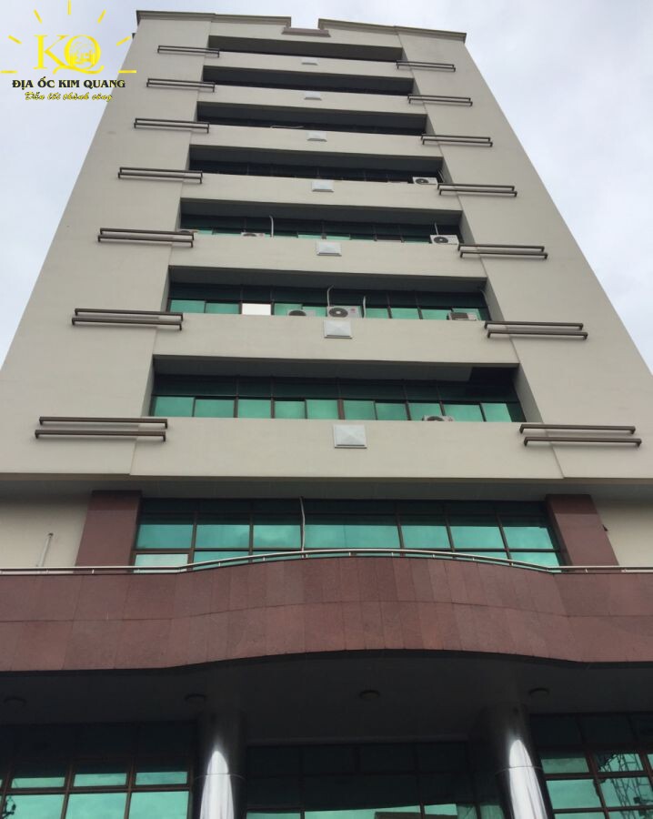 Văn phòng cho thuê quận Tân Bình Sovilaco building