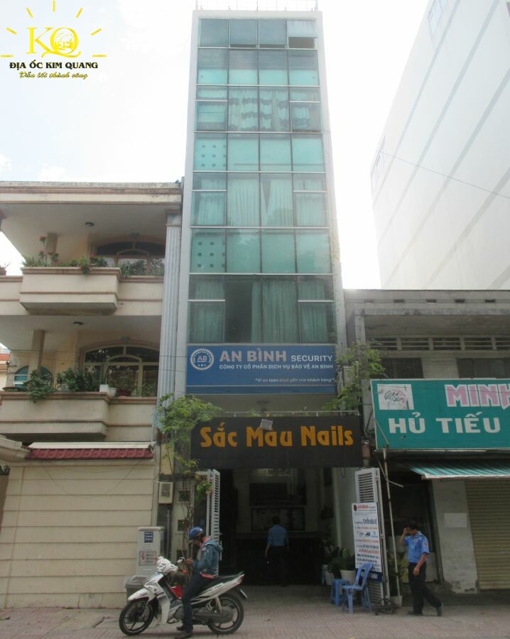 Văn phòng cho thuê quận Tân Bình Tòa Nhà Hồng Hà