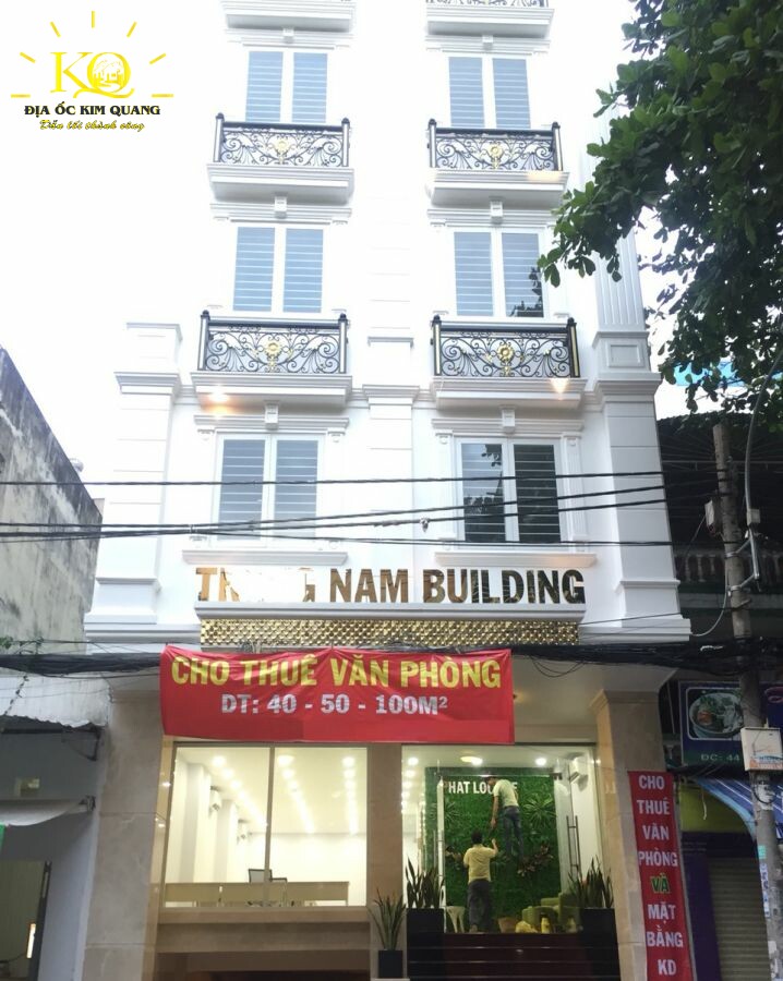 Văn phòng cho thuê quận Tân Bình Trung Nam building