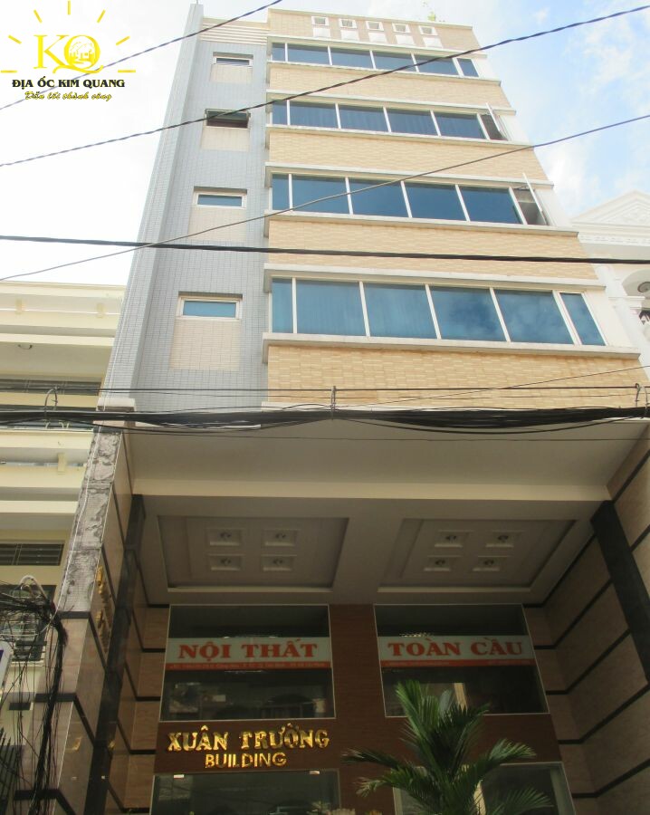 Văn phòng cho thuê quận Tân Bình Xuân Trường Building