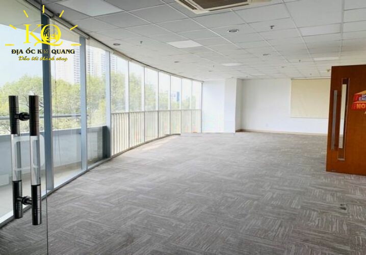 Cho thuê văn phòng Samco Building tầng lửng Tầng lửng tòa nhà Samco Building
