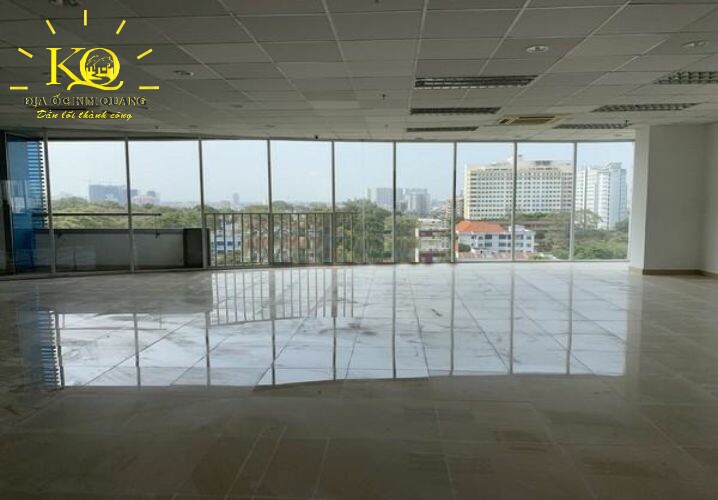 Cho thuê văn phòng Samco Building view kính View kính Samco Building