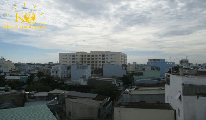 Hướng view từ tòa nhà Ami Building