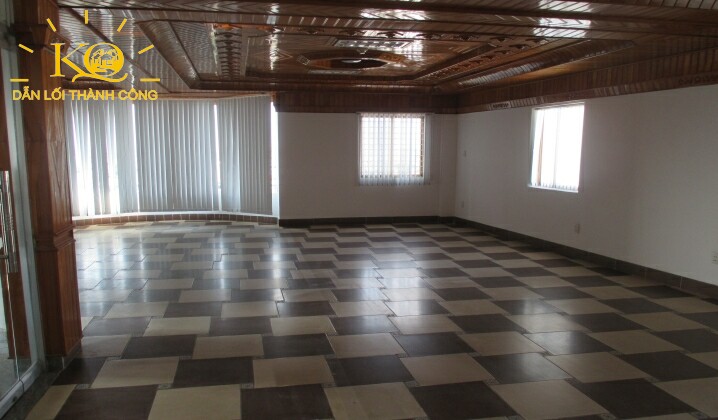 Cho thuê văn phòng Tân Bình Tất Minh building diện tích trống Diện tích trống tại Tất Minh Building