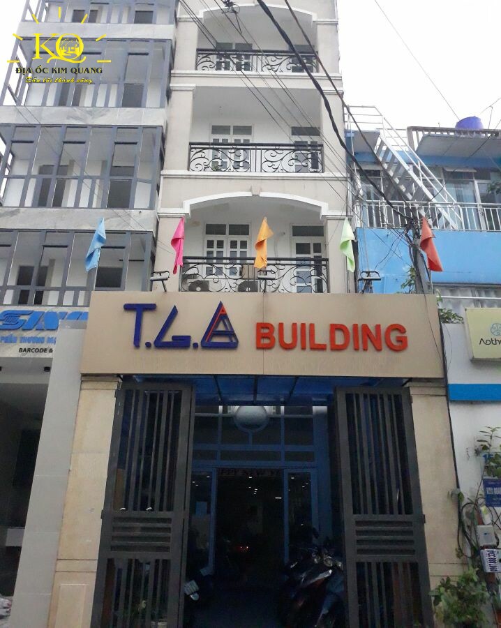 Hình chụp tòa nhà TKD Building