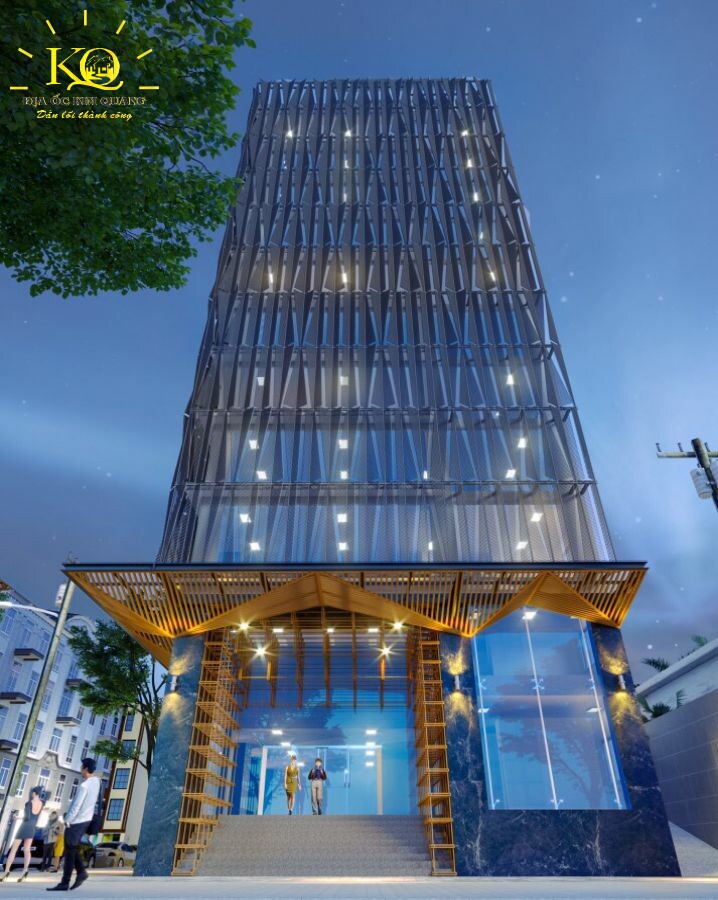 Văn phòng cho thuê trọn gói Anh Minh tower