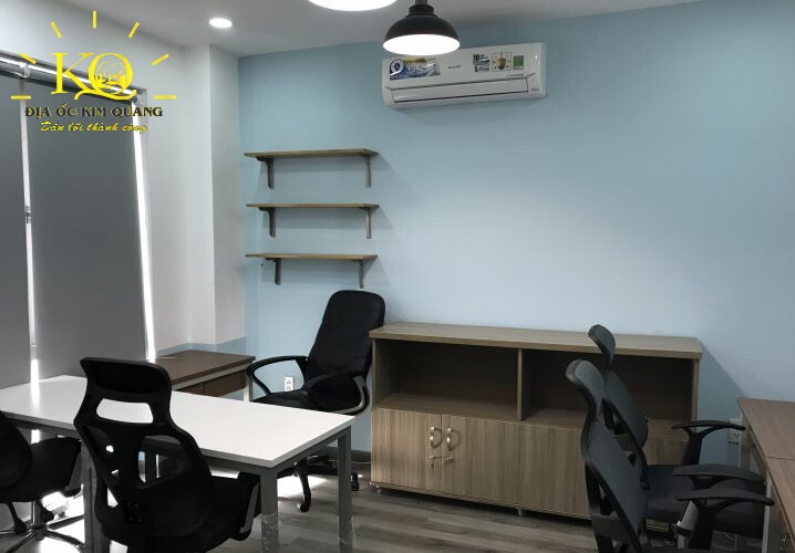 Phòng làm việc riêng tại The Ceo Office