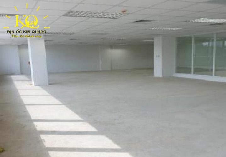 Diện tích văn phòng Trường Chinh Office