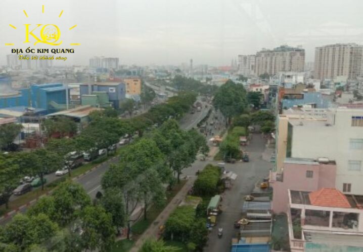 View văn phòng Trường Chinh Office 